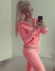 Moda Spodnie Dresowe - 1664111