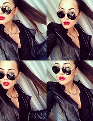 Moda Dodatki Okulary - 2977848