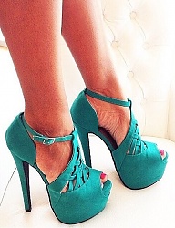 Moda Buty Szpilki - 2703630