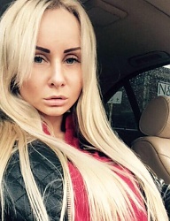 Fryzury Długie Na co dzień Proste Rozpuszczone Blond - 2982151