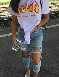 Moda Inne Moda uliczna - 3247634