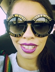 Moda Dodatki Okulary - 2767351