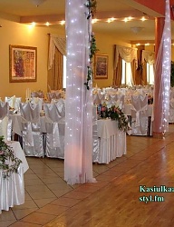 Moda Ślub Dekoracje ślubne - 238789