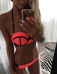Moda Bielizna Na plażę - 3139620