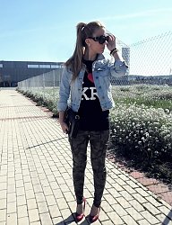 Moda Inne Moda uliczna - 1785818