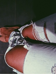 Moda Spodnie Jeansy - 2629041