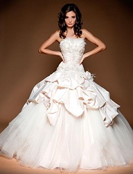 Moda Ślub Suknie ślubne - 1423794