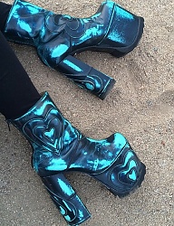 Moda Buty Botki - 2798705