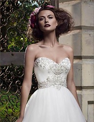 Moda Ślub Suknie ślubne - 1588814