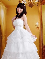 Moda Ślub Suknie ślubne - 674912
