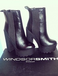 Moda Buty Botki - 2667256