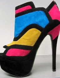 Moda Buty Pozostałe - 1299992