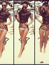 Moda Bielizna Na plażę - 2708986