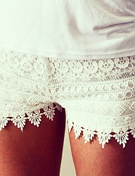 Moda Spodnie Spodenki - 2674855