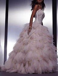 Moda Ślub Suknie ślubne - 2040309