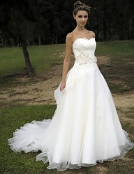 Moda Ślub Suknie ślubne - 1502335