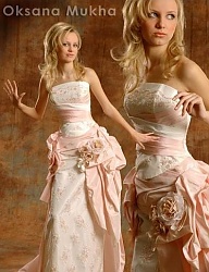 Moda Ślub Suknie ślubne - 758018