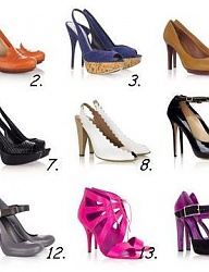 Moda Buty Pozostałe - 96601