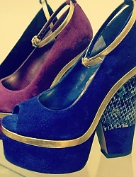 Moda Buty Czółenka - 1338132