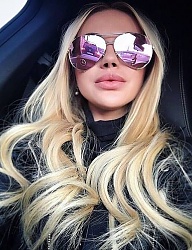 Fryzury Długie Na co dzień Kręcone Rozpuszczone Blond - 3149702