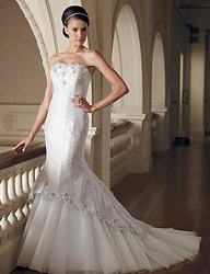 Moda Ślub Suknie ślubne - 395327
