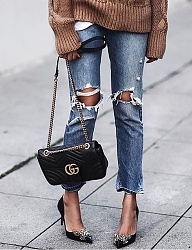 Moda Spodnie Jeansy - 3217566