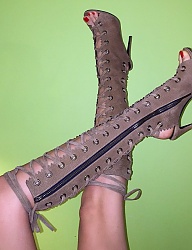 Moda Buty Kozaki - 2889324