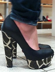 Moda Buty Pozostałe - 1312086
