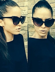Moda Dodatki Okulary - 2453214