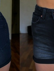 Moda Spodnie Spodenki - 2894761