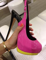 Moda Buty Szpilki - 1341715
