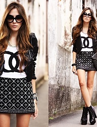 Moda Inne Moda uliczna - 1759158