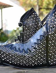 Moda Buty Koturny - 1690034