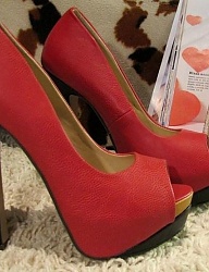 Moda Buty Szpilki - 1321070