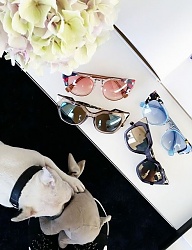 Moda Dodatki Okulary - 2842809