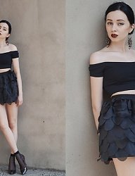 Moda Inne Moda uliczna - 1800397