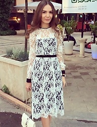 Moda Sukienki Dzienne - 2756775