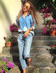 Moda Inne Moda uliczna - 1837008
