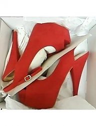 Moda Buty Szpilki - 1280168