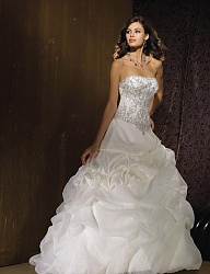 Moda Ślub Suknie ślubne - 411798