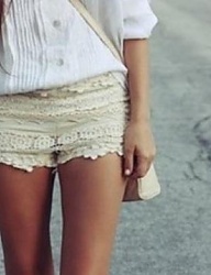Moda Spodnie Szorty - 1289394