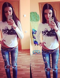 Moda Inne Moda uliczna - 1825232