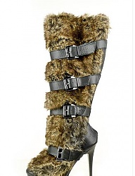 Moda Buty Kozaki - 1187622