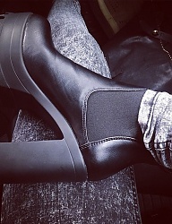 Moda Buty Botki - 2798730