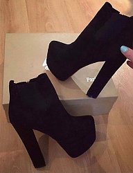 Moda Buty Botki - 3271633
