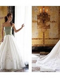 Moda Ślub Suknie ślubne - 593906