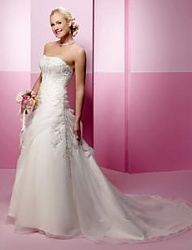 Moda Ślub Suknie ślubne - 723596