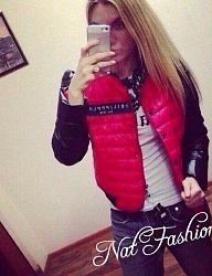 Moda Okrycia Kurtki - 2837753