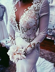Moda Ślub Suknie ślubne - 2703897