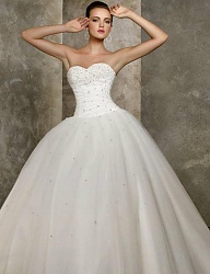 Moda Ślub Suknie ślubne - 1432077